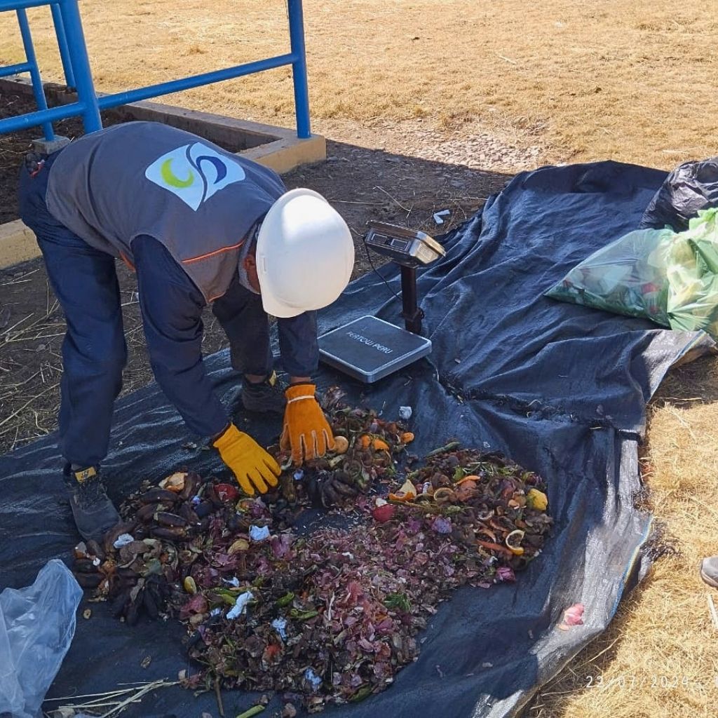 Caracterizacion de Residuos Sólidos Municipales - Galería 1