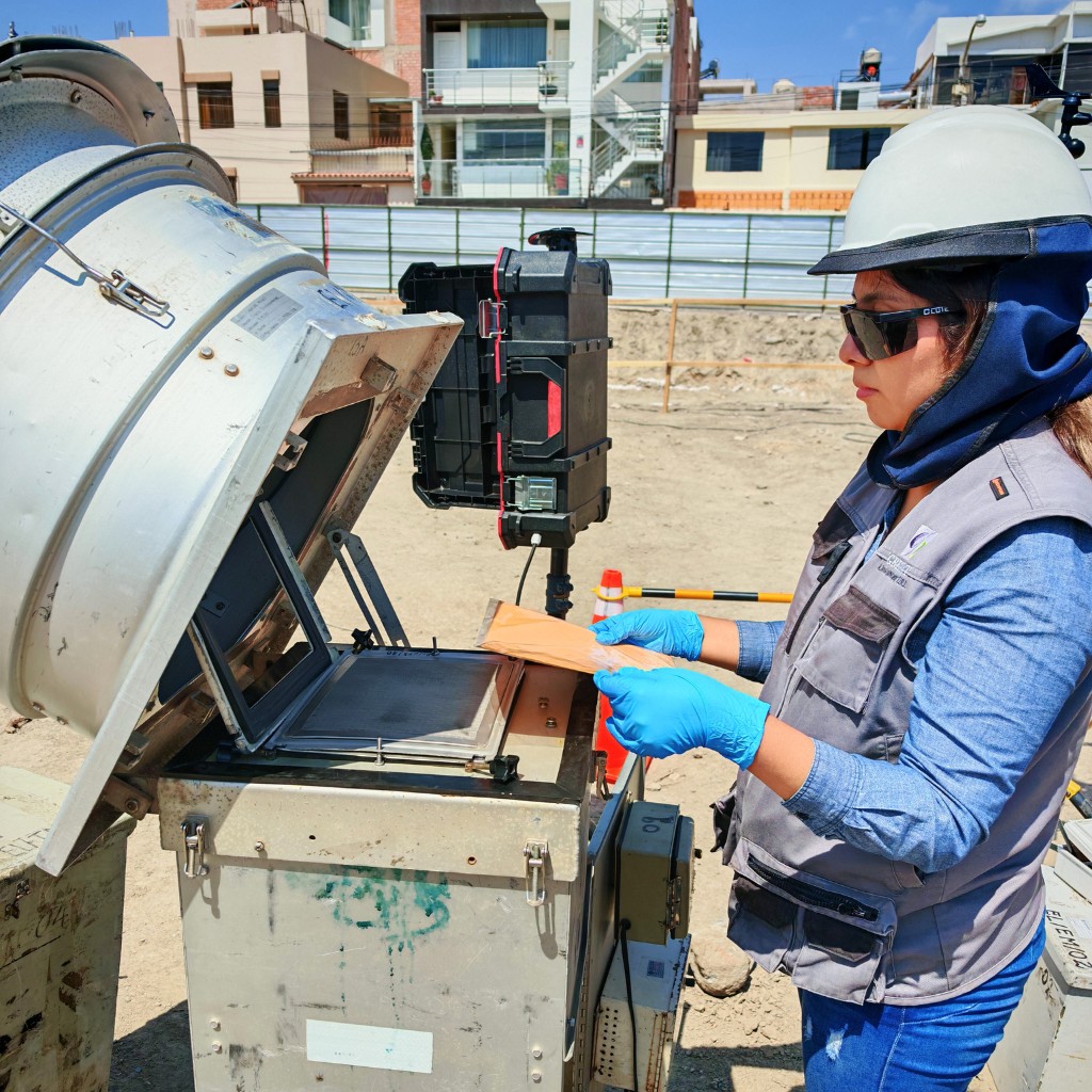 Monitoreo ambiental de servicios educativos - Galería 1