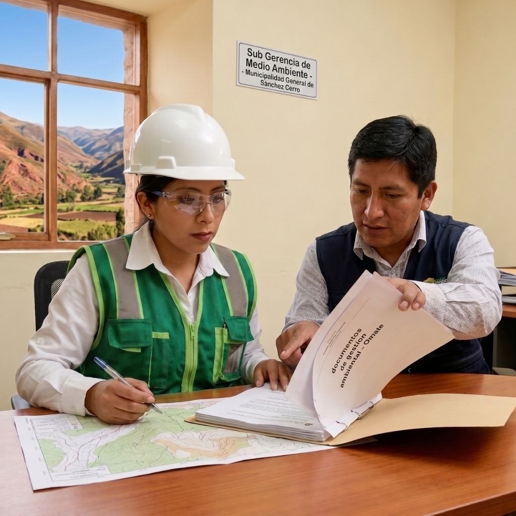 Instrumento de Gestión Ambiental - Galería 1