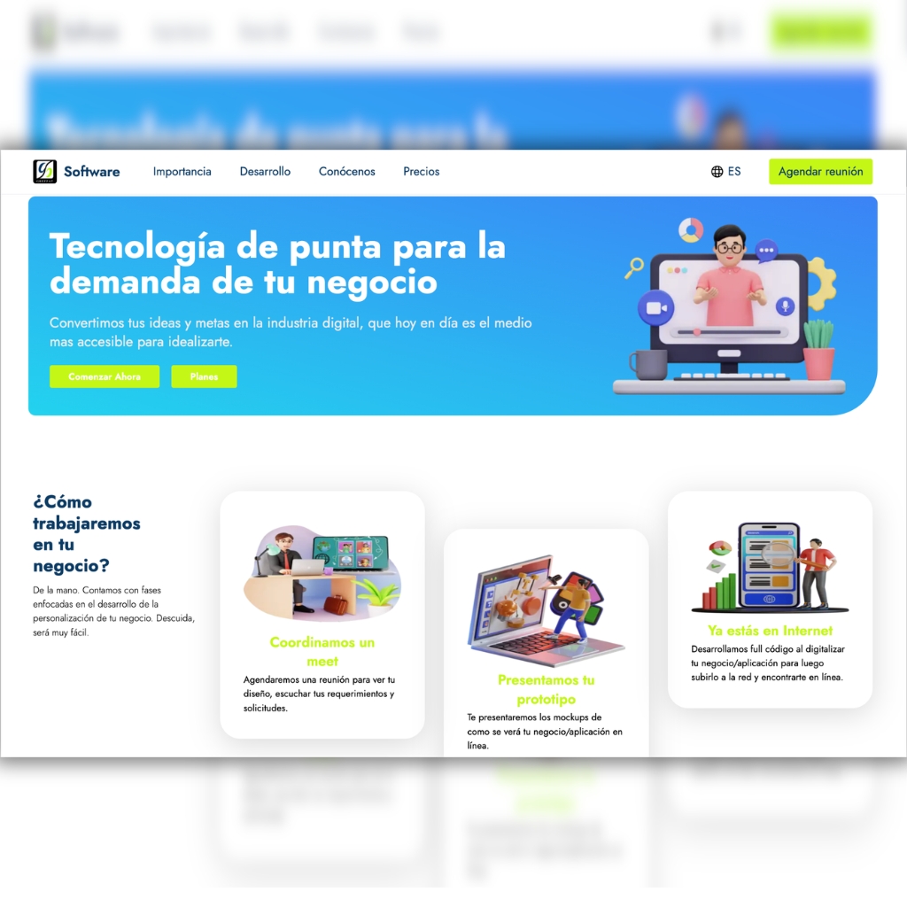 Arquitectura Web B2B y Motor de Cotizaciones - Galería 1