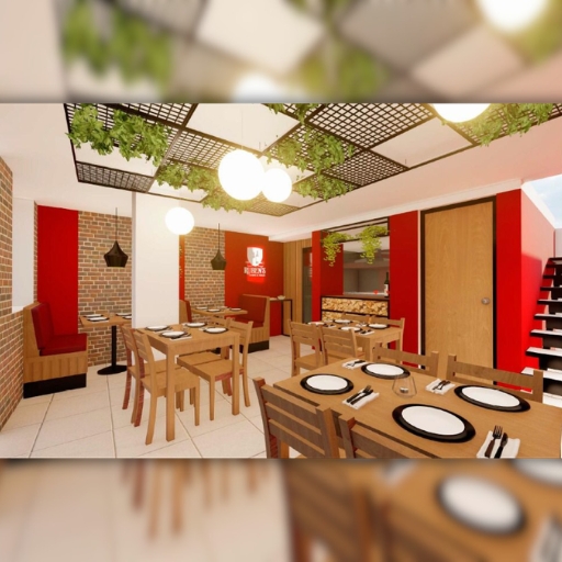 Diseño y Remodelación de Restaurante con Experiencia Comercial