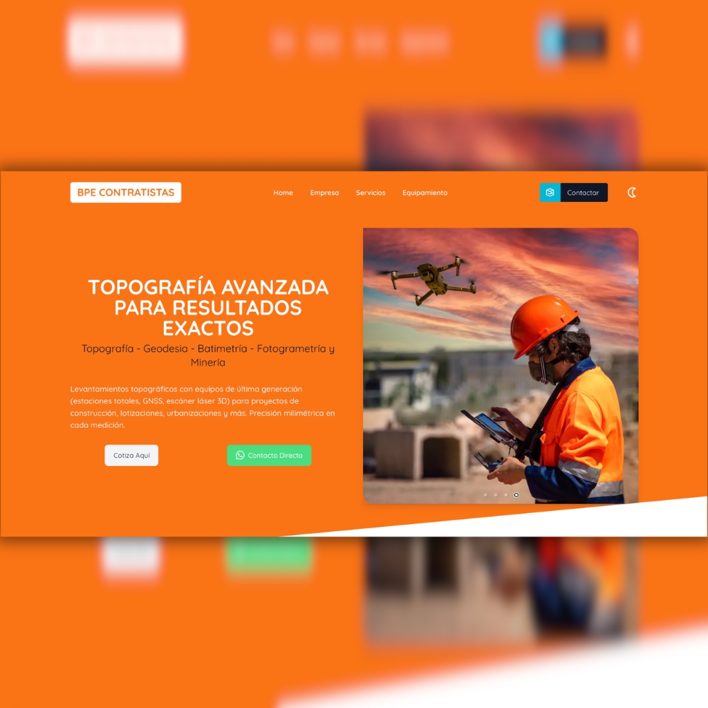 Ecosistema Web Corporativo y Arquitectura de Comunicaciones